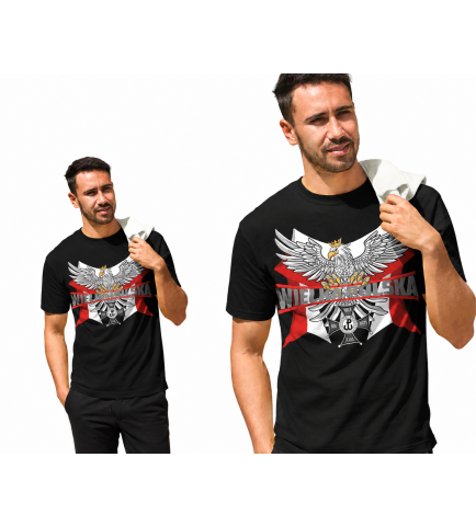 KOSZULKA WIELKA POLSKA VTMT